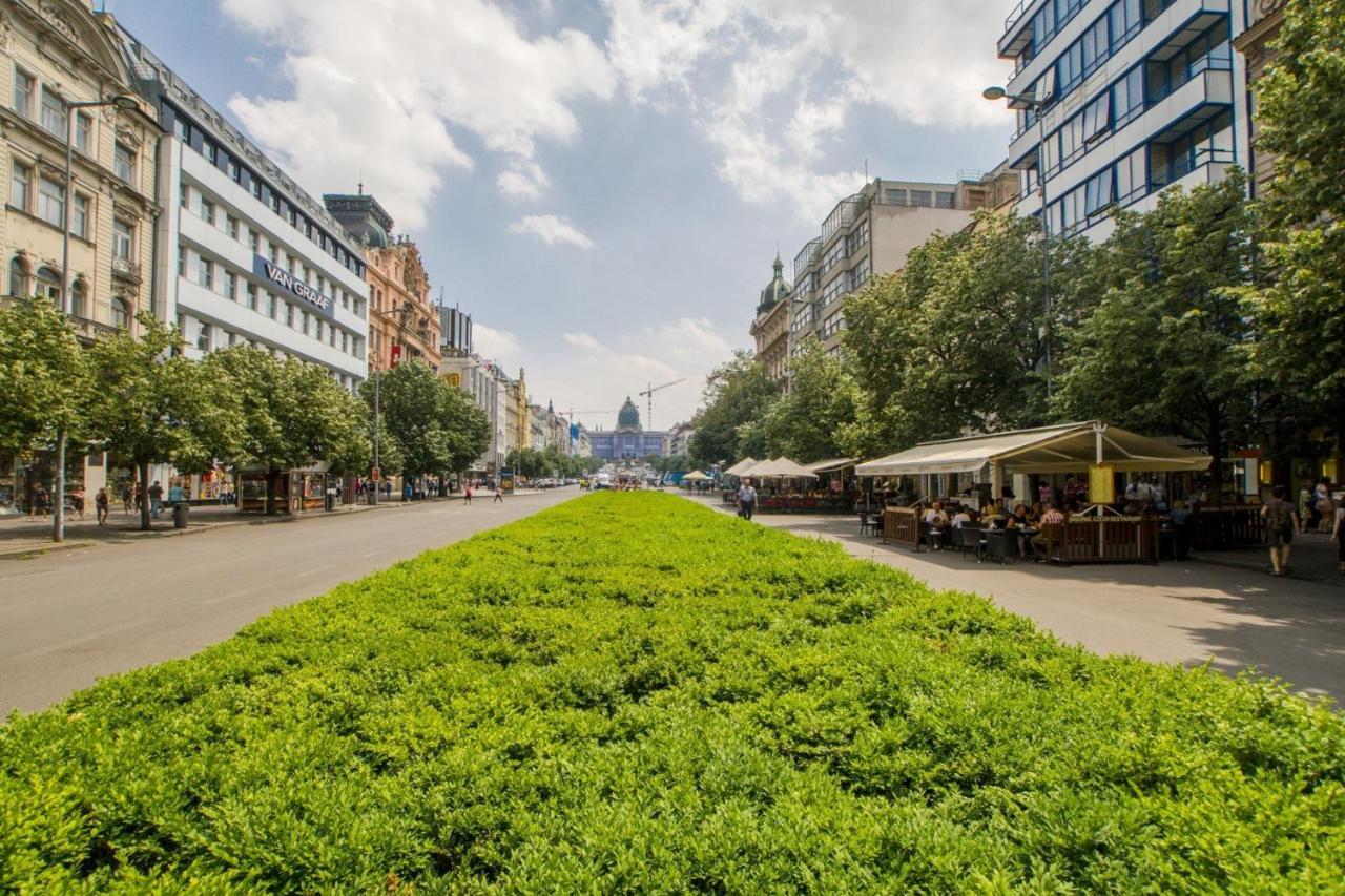 Luxury Apartment In The Centre Πράγα Εξωτερικό φωτογραφία