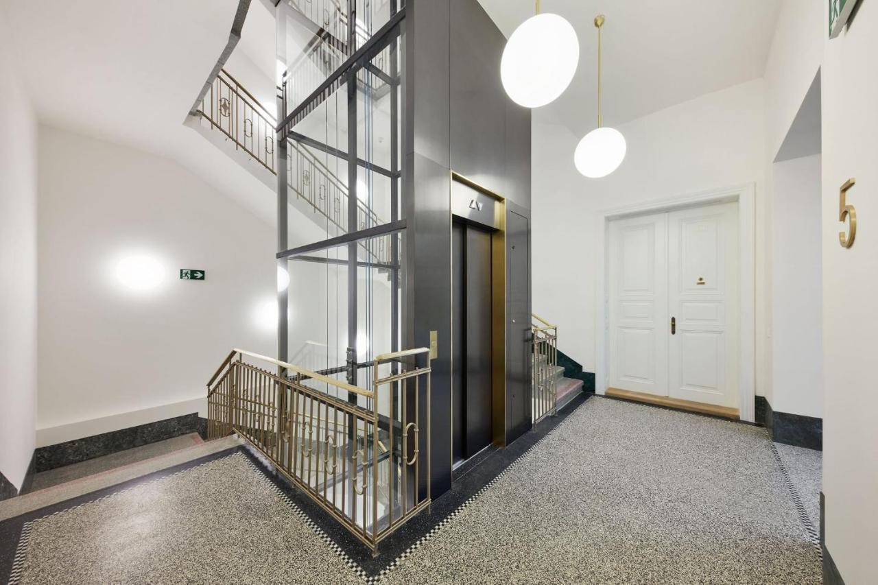 Luxury Apartment In The Centre Πράγα Εξωτερικό φωτογραφία